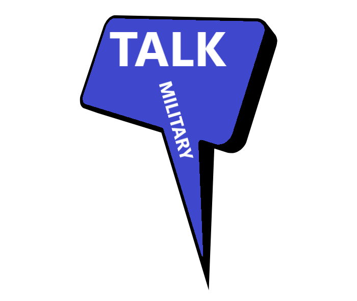 Military Talks Logo