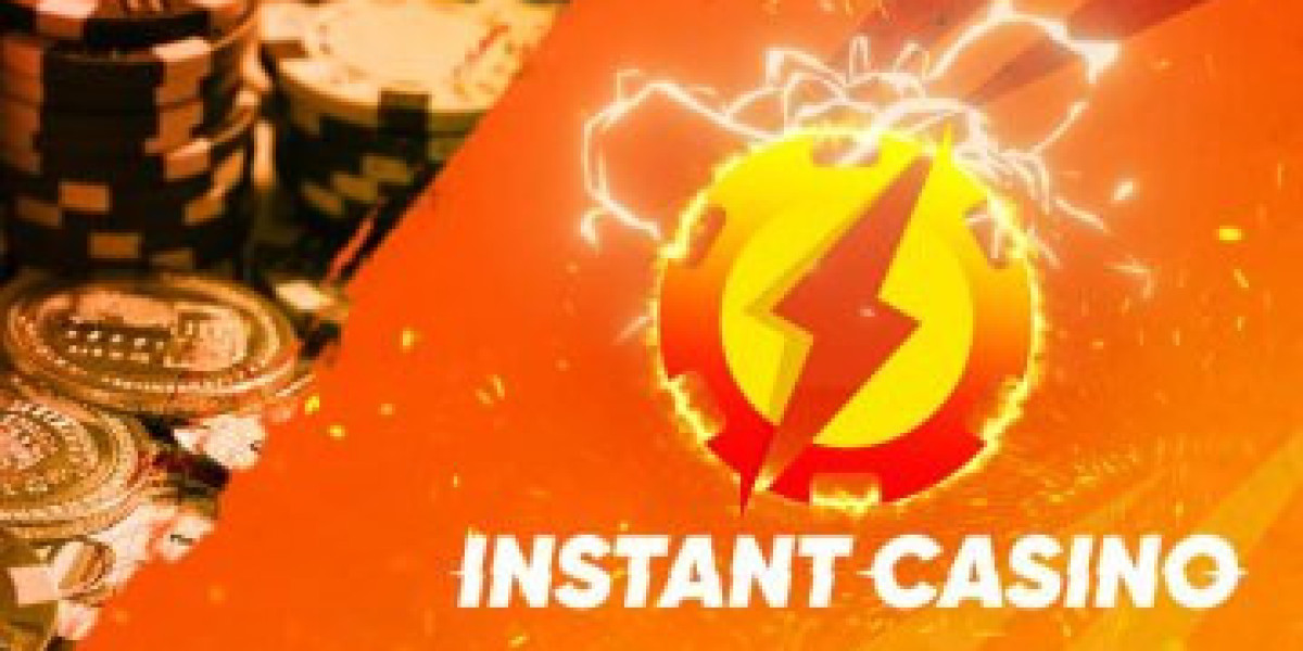 Instant Casino: The Lightning-Fast Future of Online Gaming